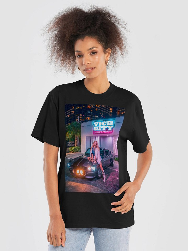 Vice City District June Tee product image (1)