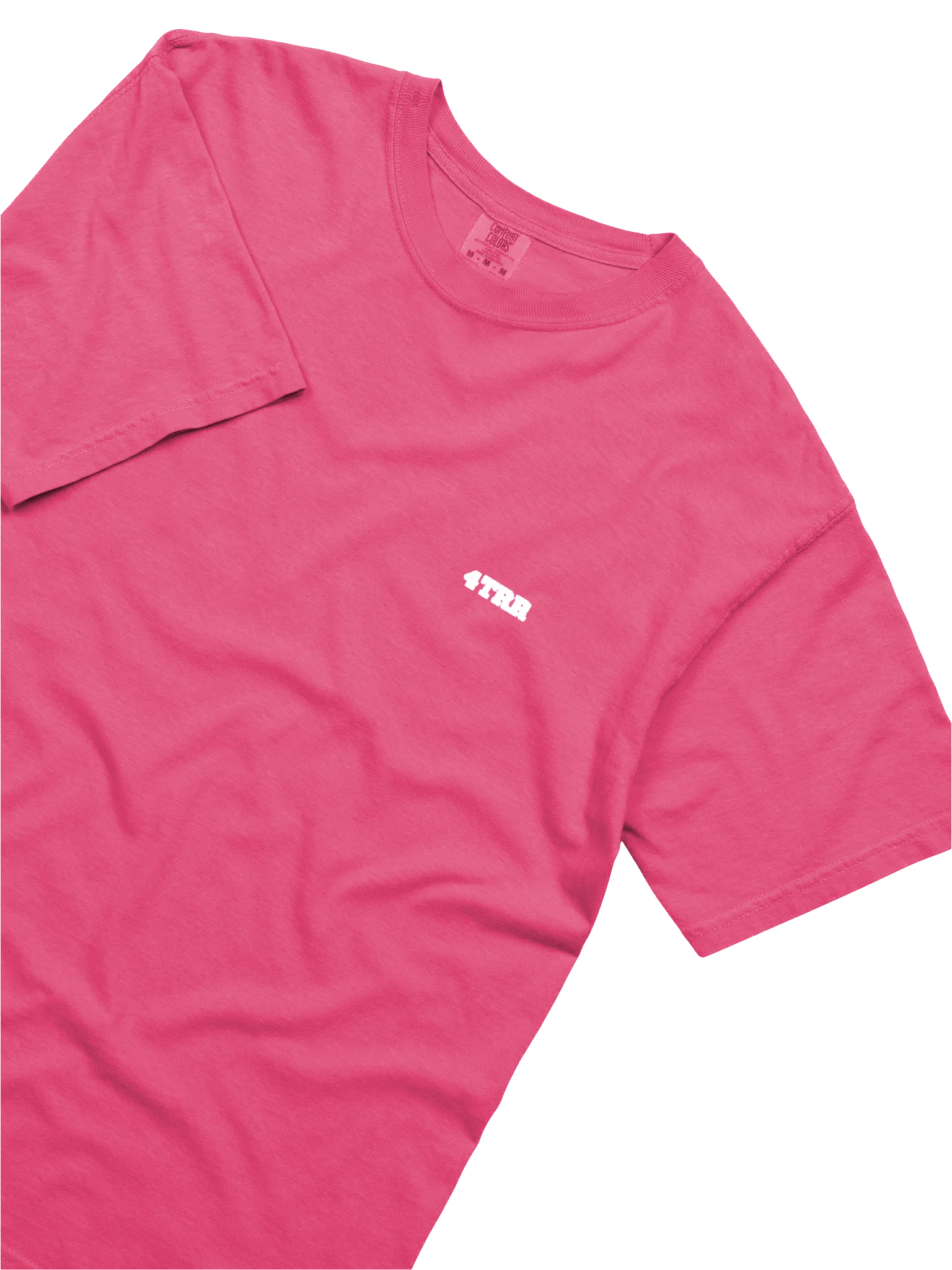 '4TRR' Embroidered T-Shirt product image (5)
