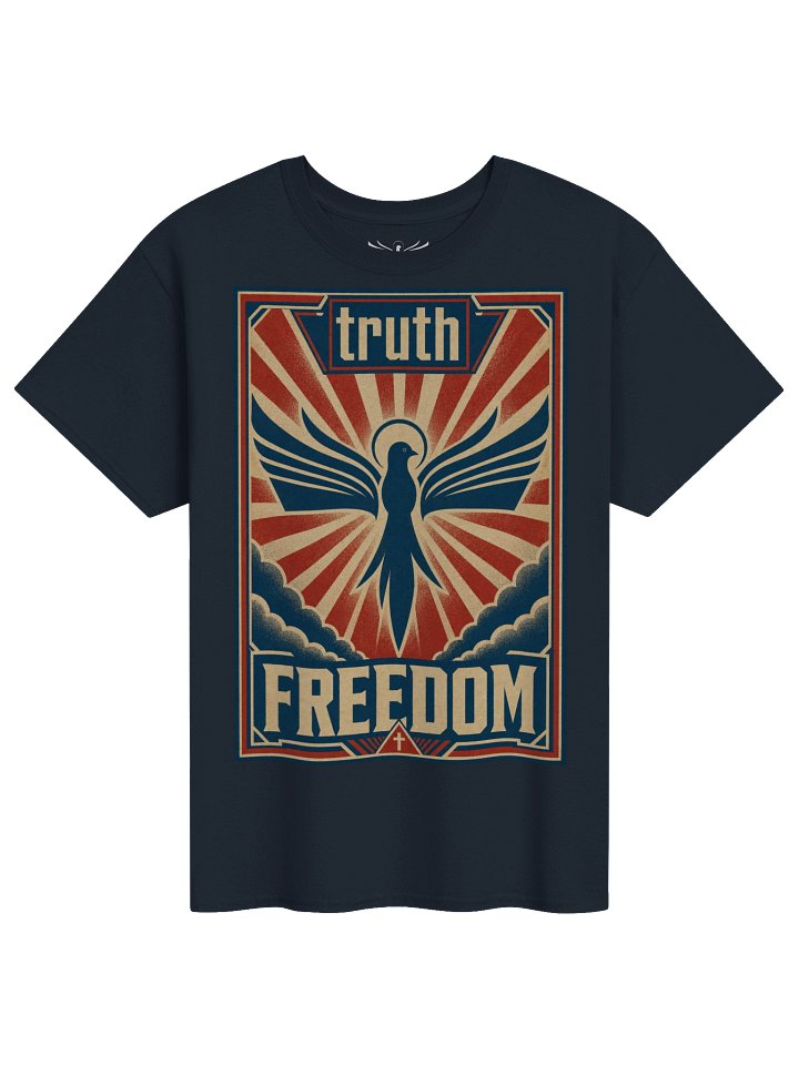 Message Rhema - FREEDOM - BLUE product image (1)