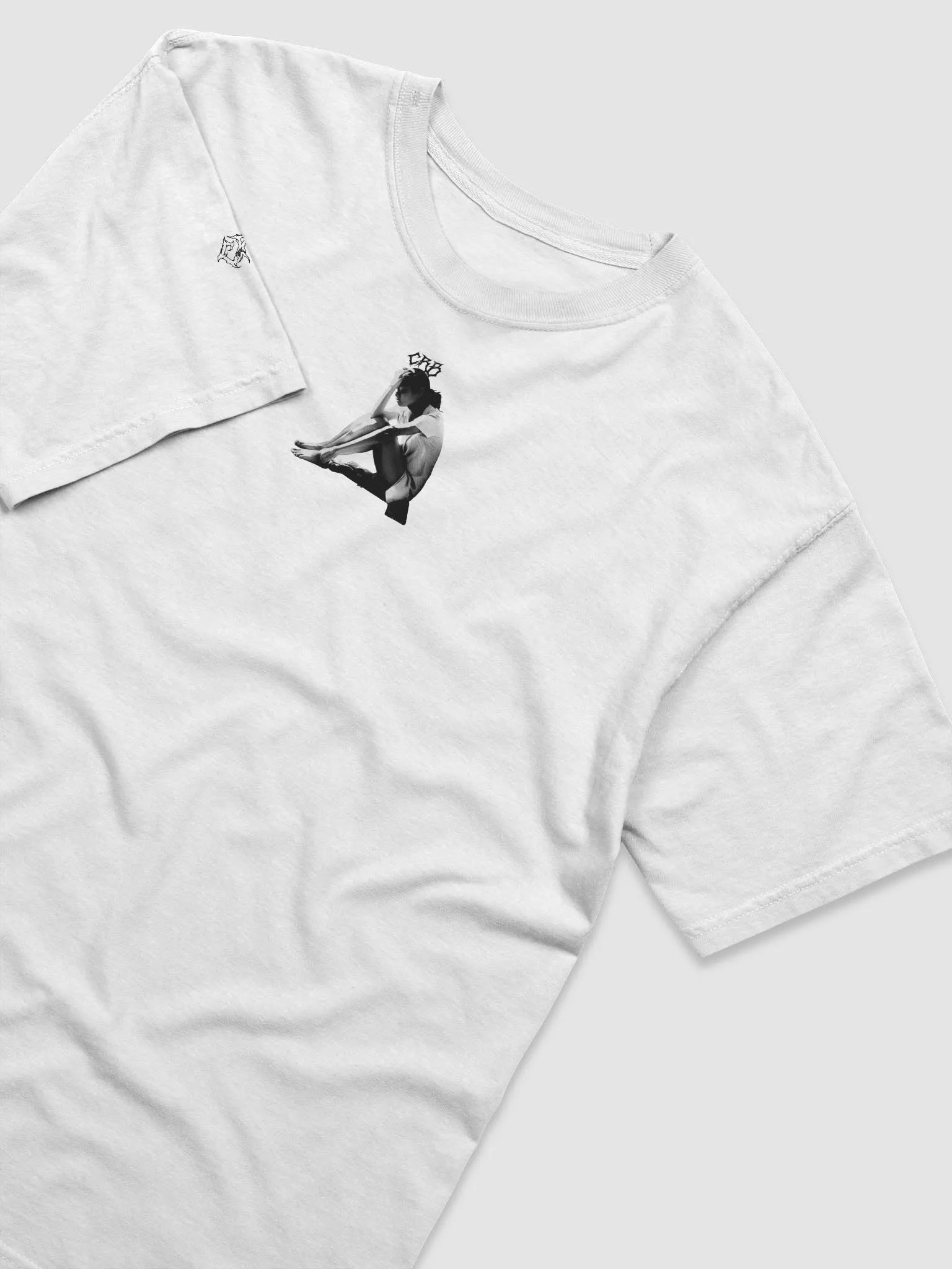 Ansia - T-shirt bianca product image (3)