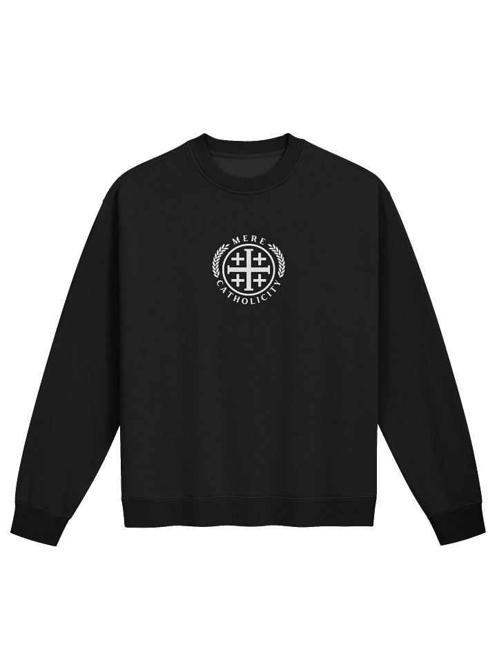 St. Michael Prayer Sweatshirt product image (1)
