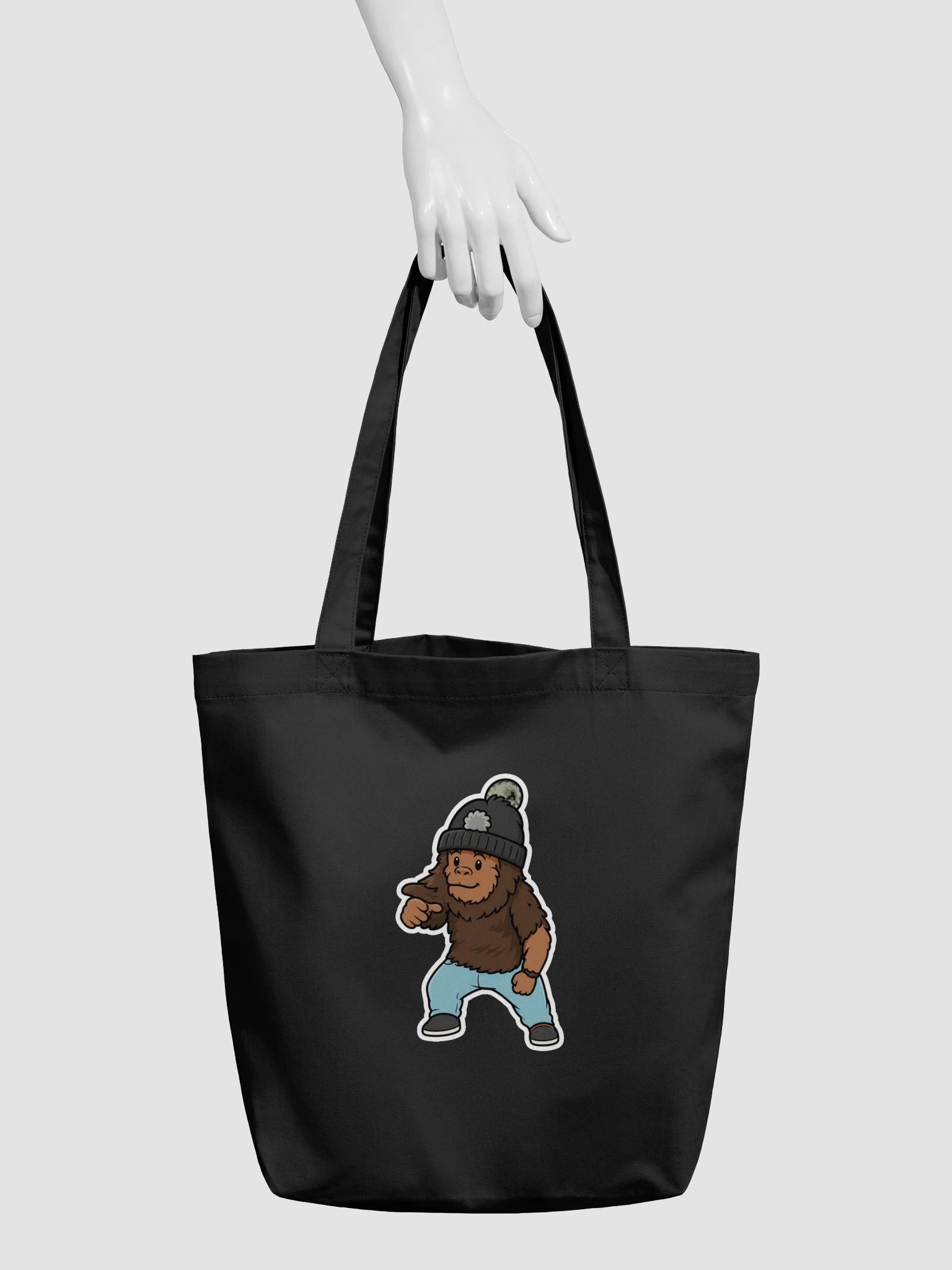 Unforgettable Character Tote Bag product image (5)