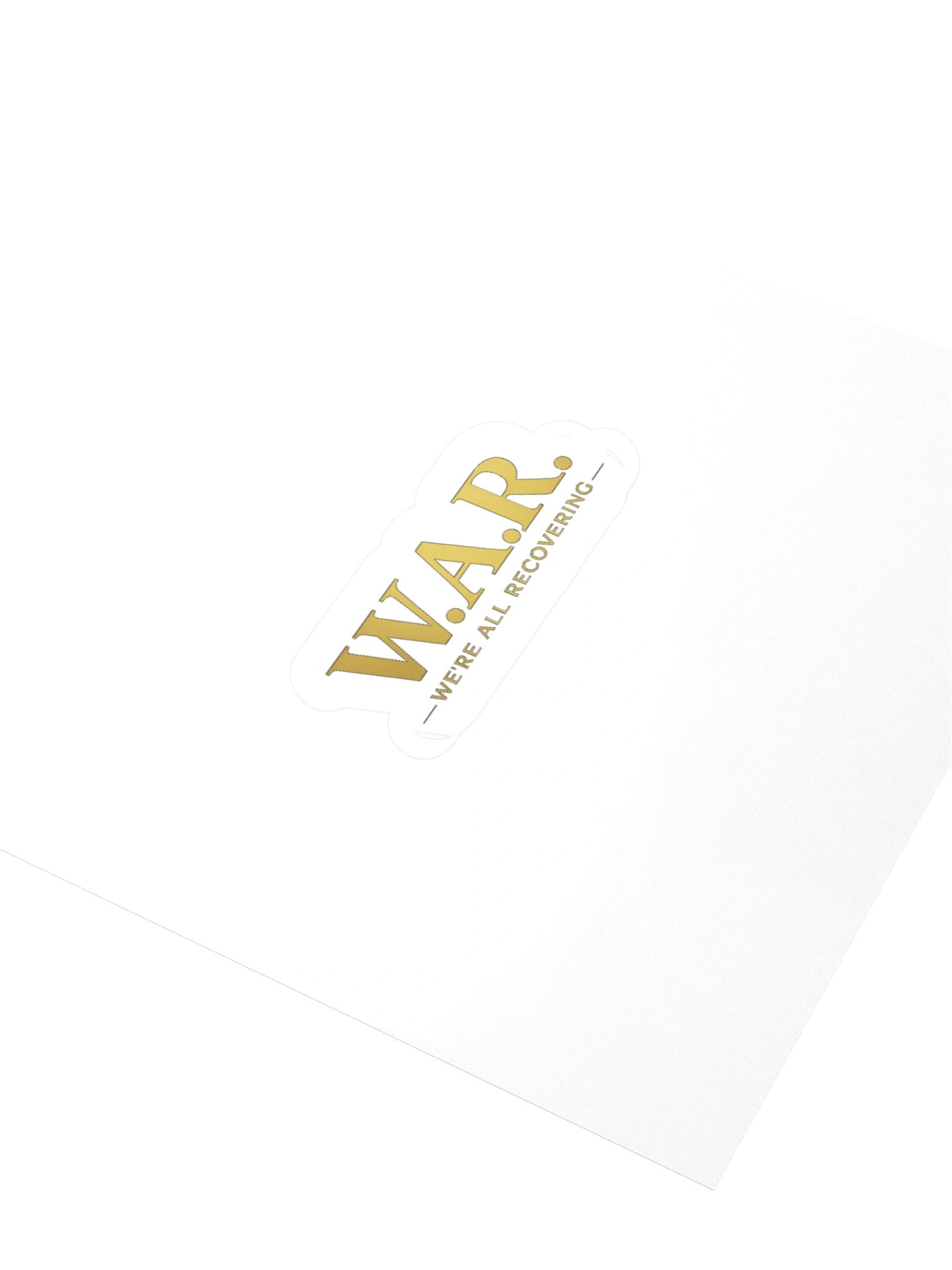 W.A.R.stickers product image (10)