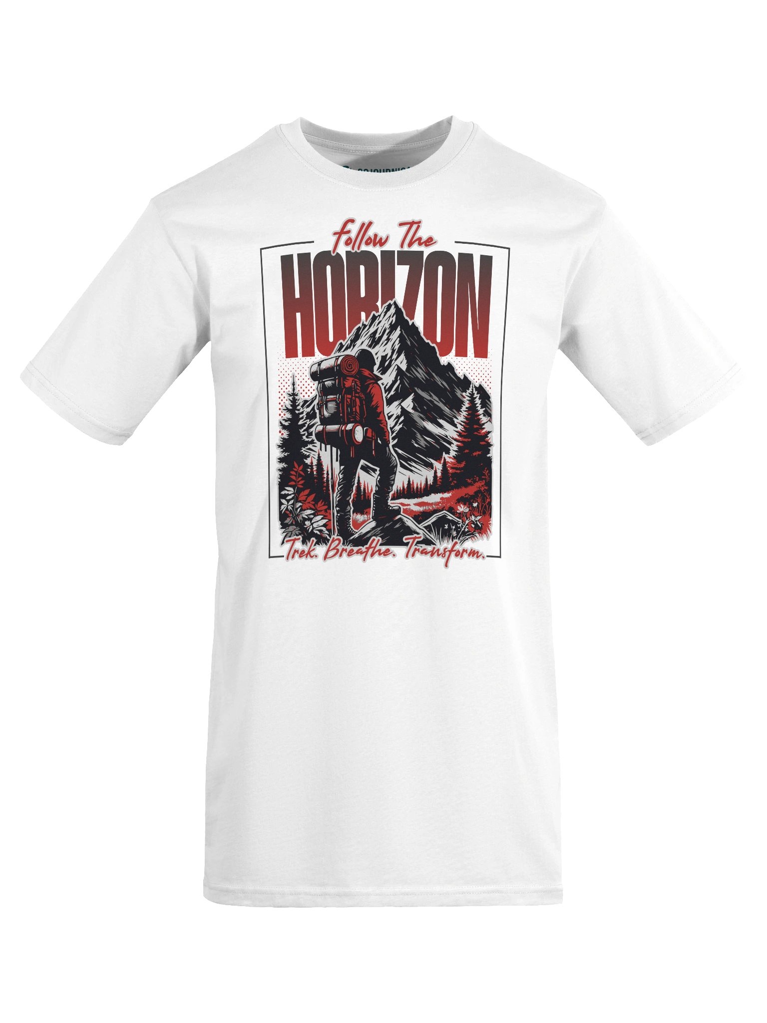 Follow The Horizon Premium Tee product image (1)
