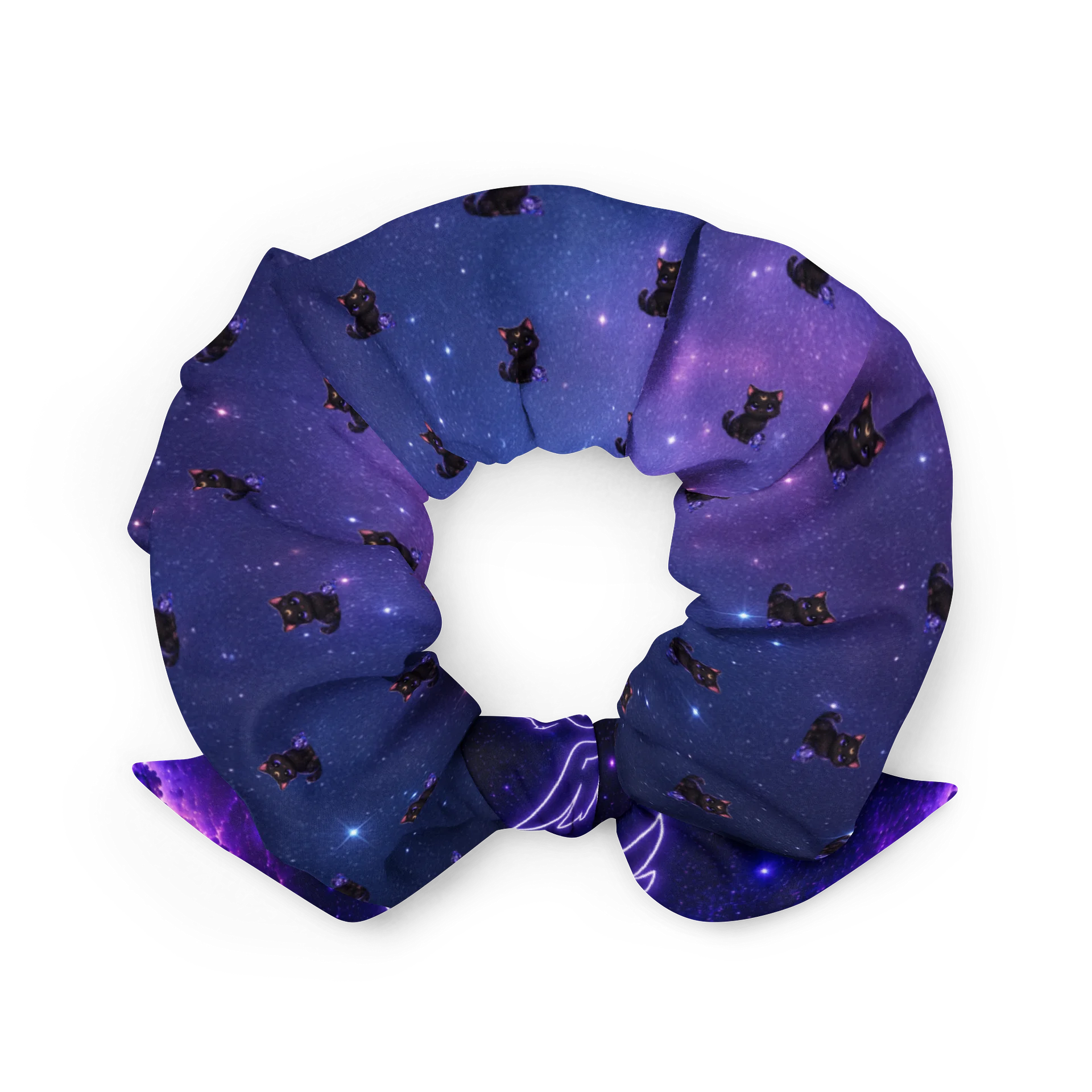 Valkyrianblue Logo Print Scrunchie product image (6)