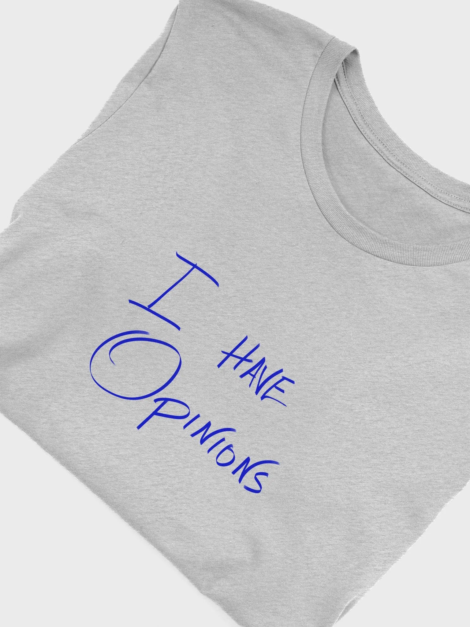 I Have Opinions product image (32)