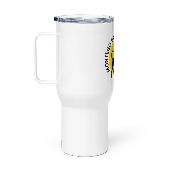 MBAH Logo Travel Mug product image (2)