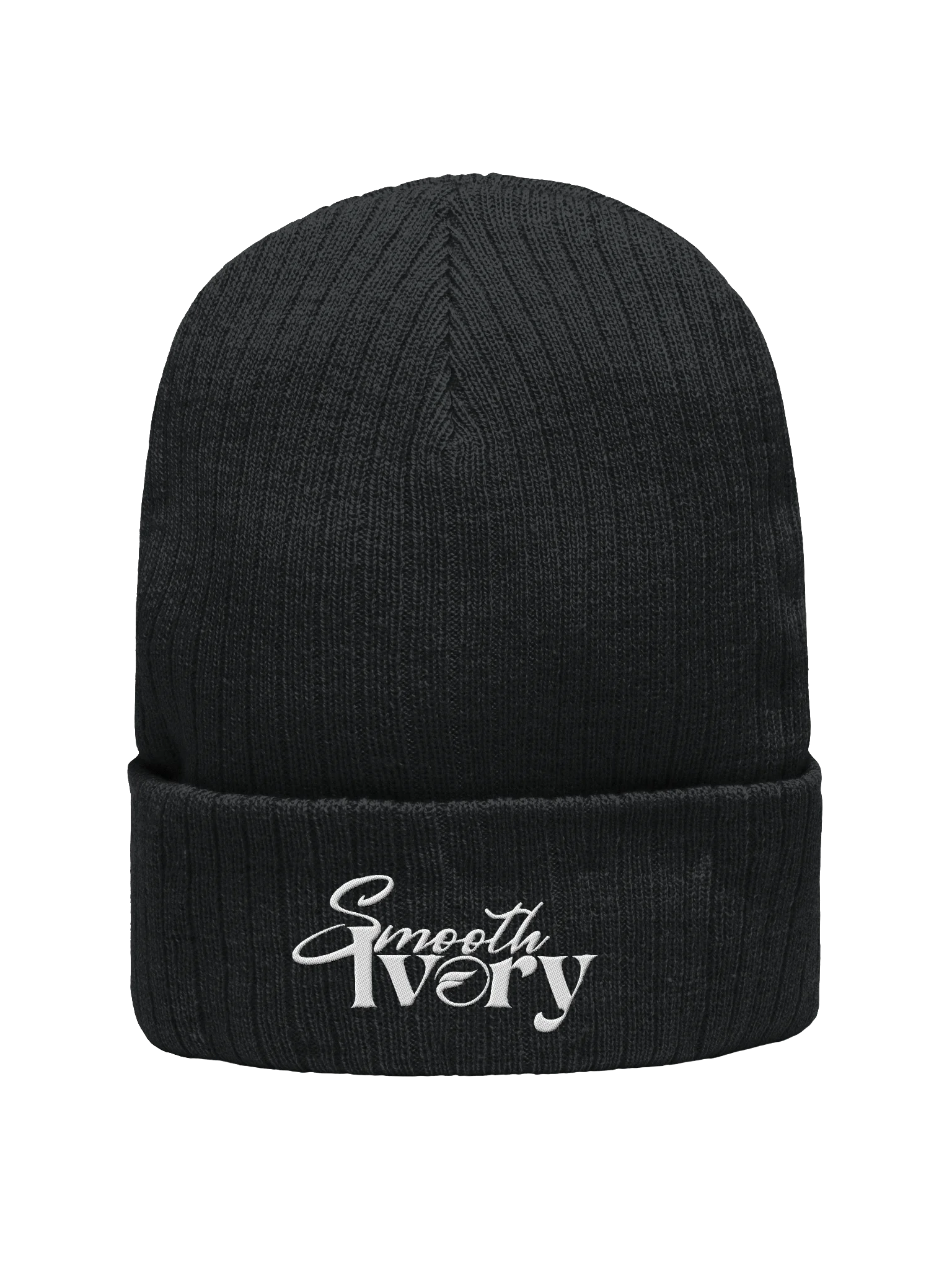 Smooth Ivory Beanie product image (1)