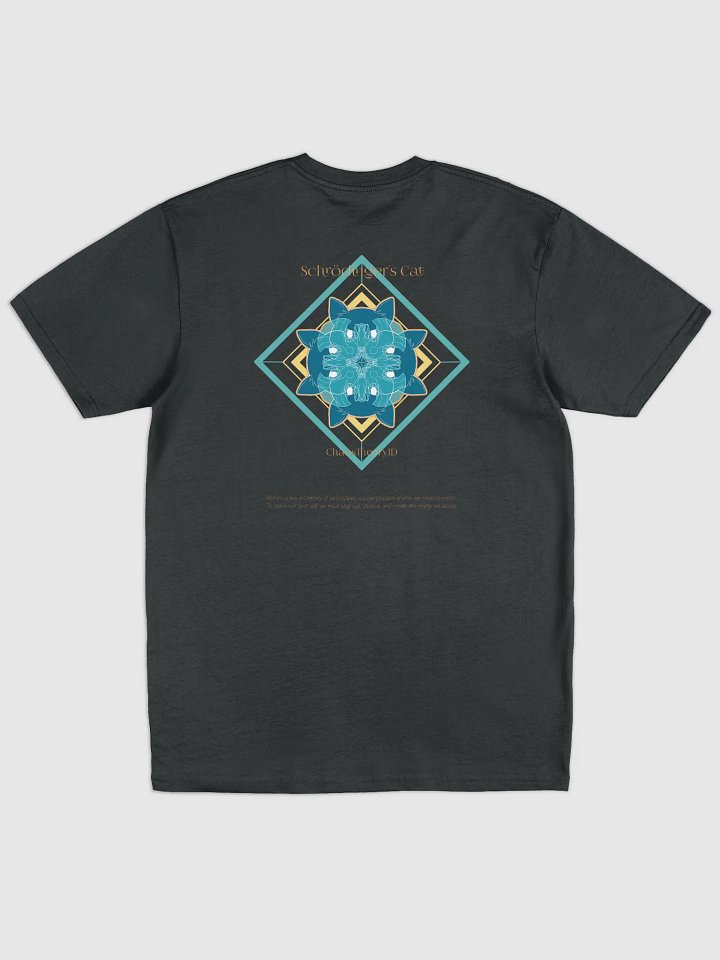 Schrödinger's Cat Premum tee product image (7)