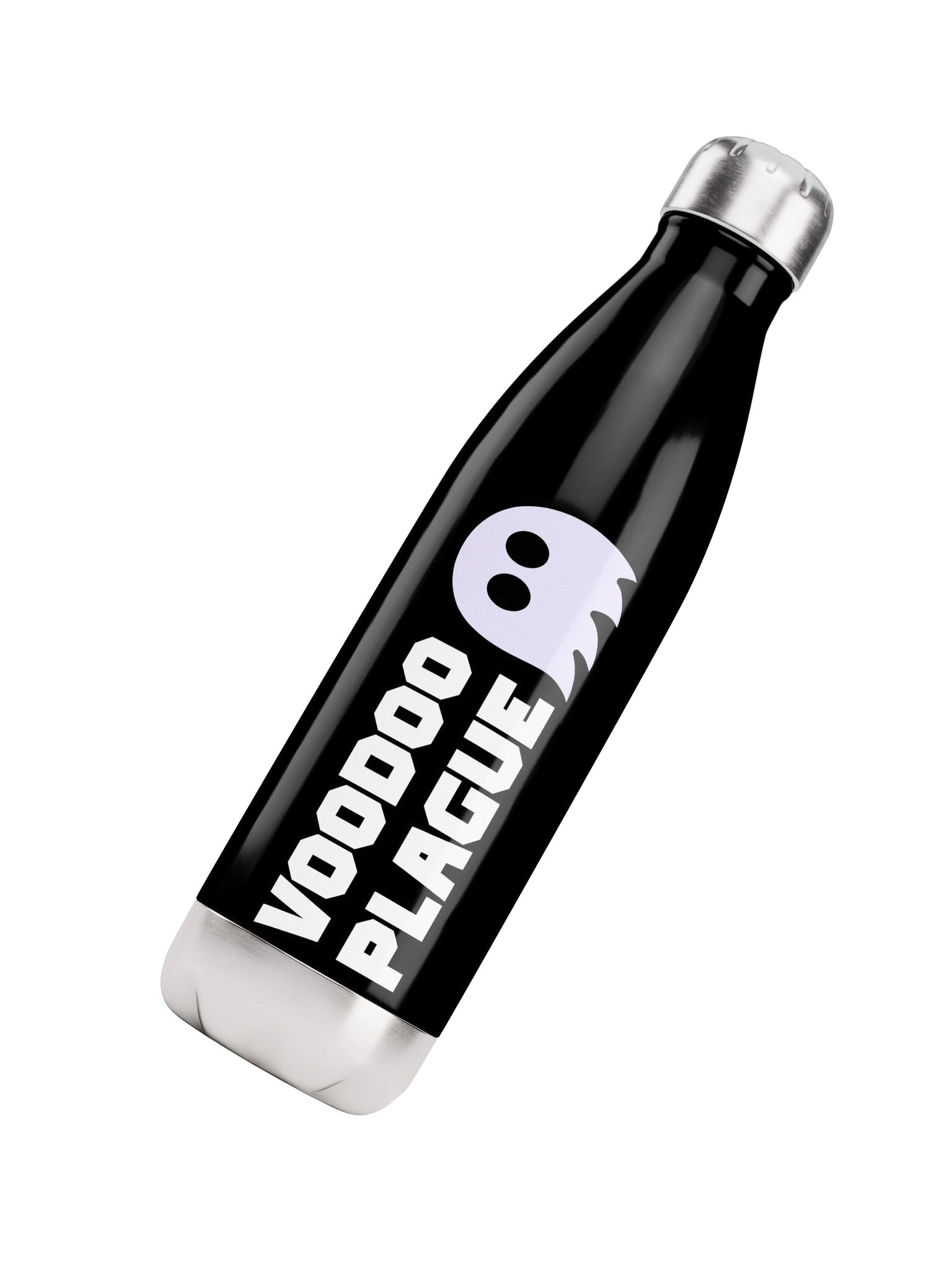 Voodoo Plague Water Bottle product image (4)