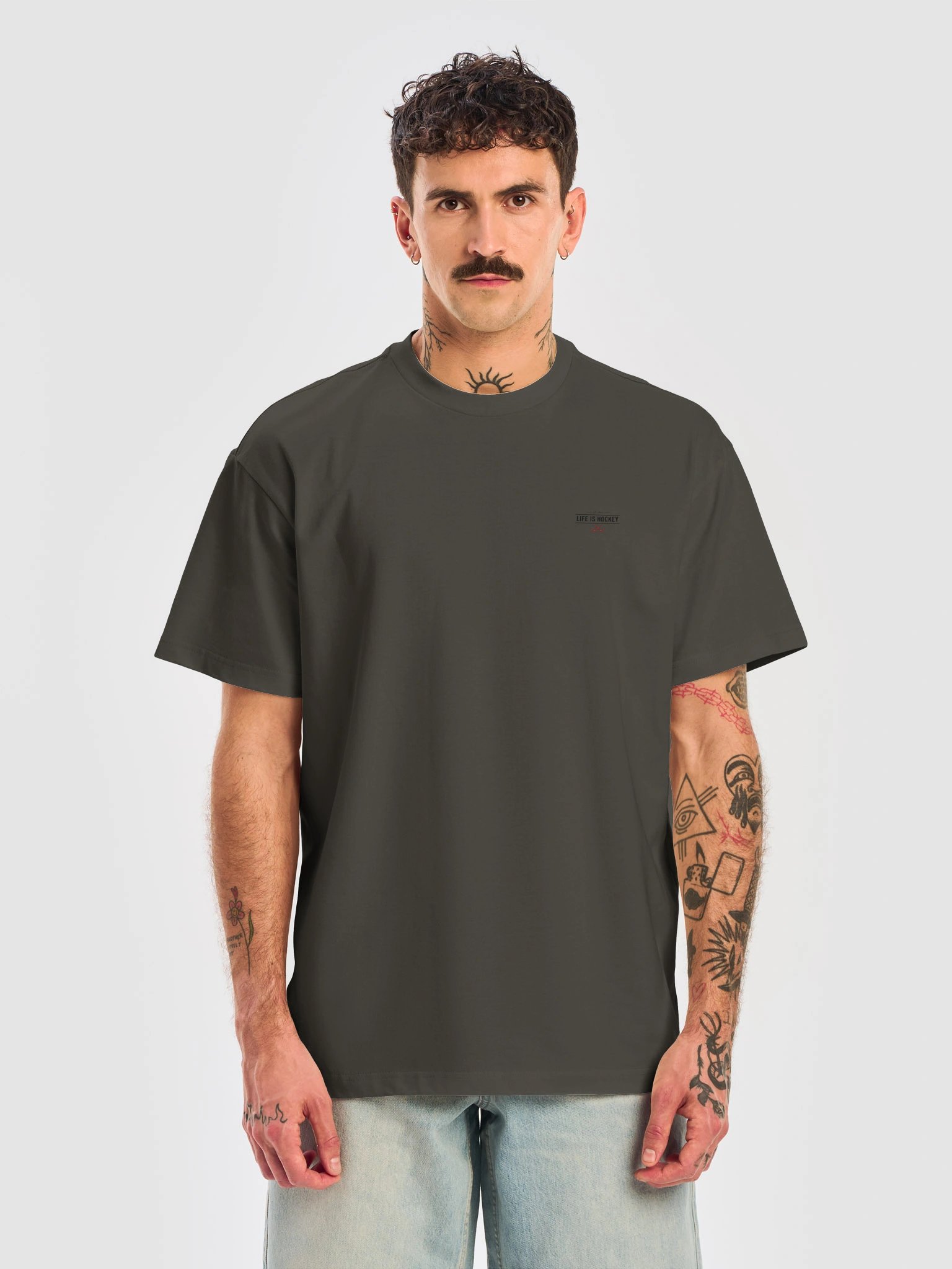 Life Is Hockey™ Hockey Isn’t Just a Game Tee product image (3)