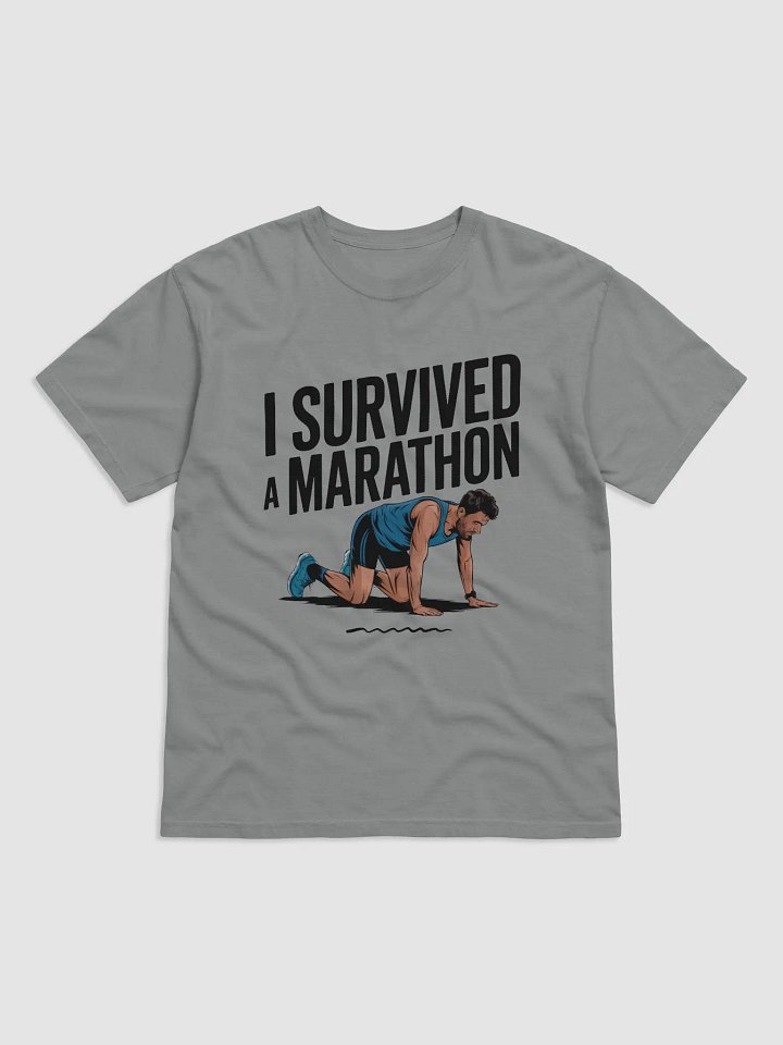 Survivor Marathon Tee product image (1)