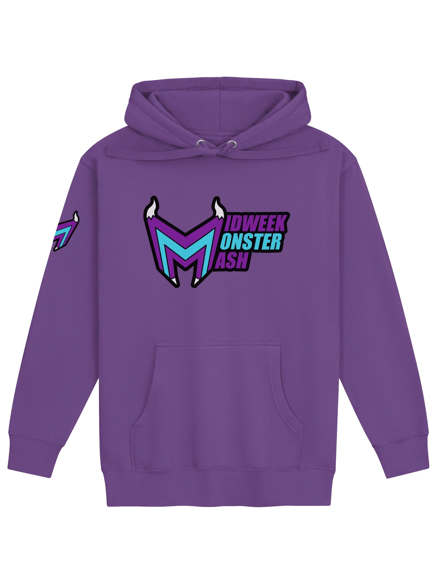 Midweek Monster Mash Full Logo Hoodie product image (6)