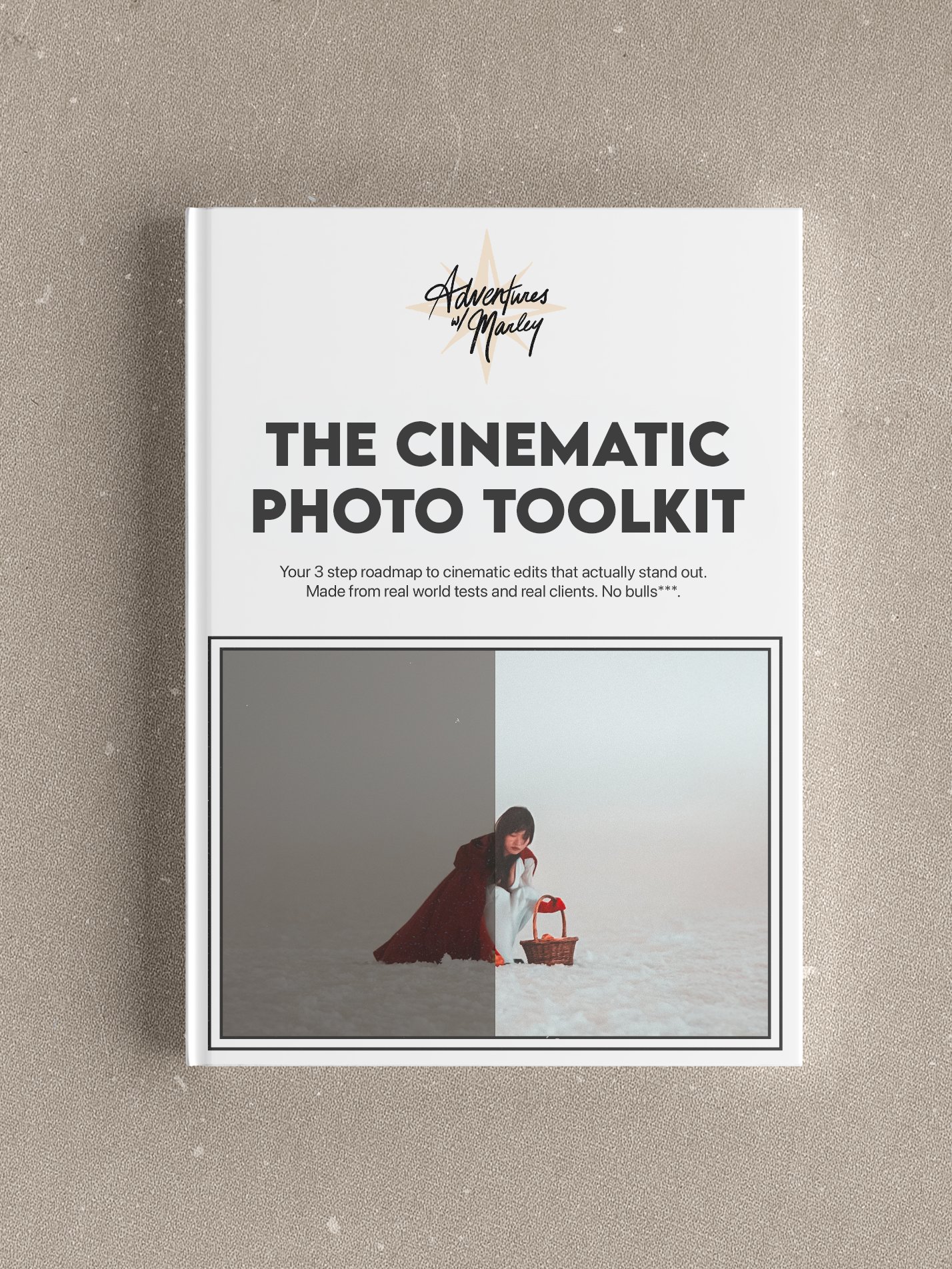 The Cinematic Photo Toolkit product image (1)