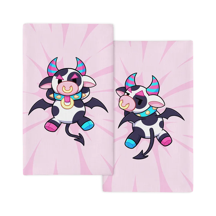 Beefy Dakimakura (Pillow Case) product image (2)