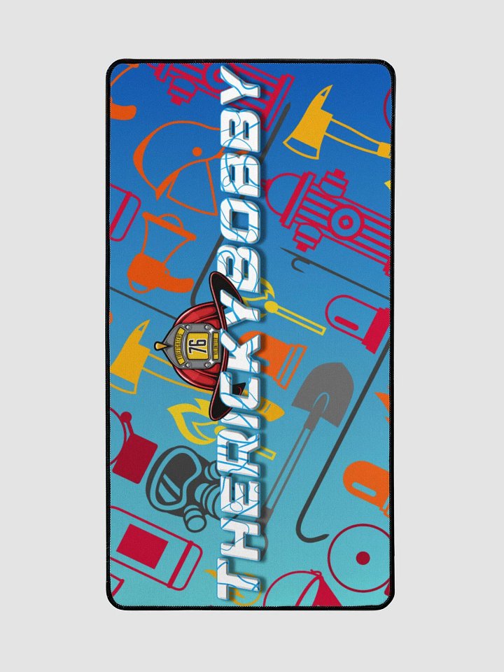 RICKY BOBBY DESK MAT product image (2)