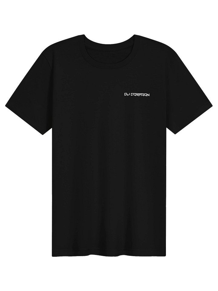 DJ corason schrift und Buttonlogo product image (1)