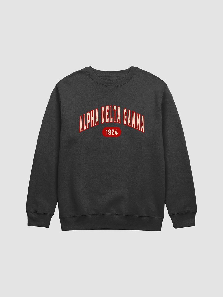 ADG 1924 - Sweatshirt product image (1)