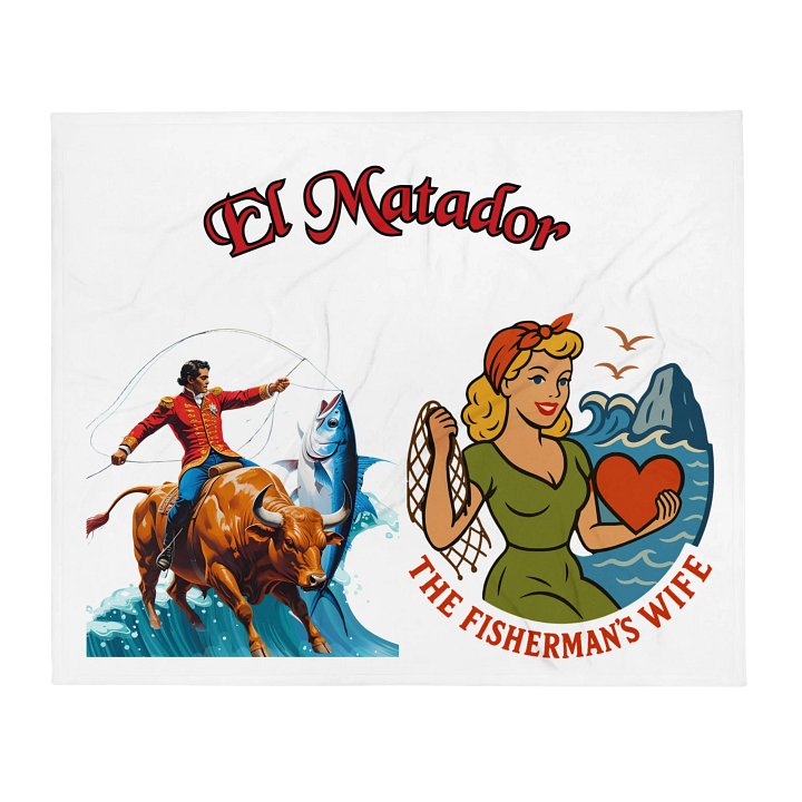 El Matador Blanket product image (2)