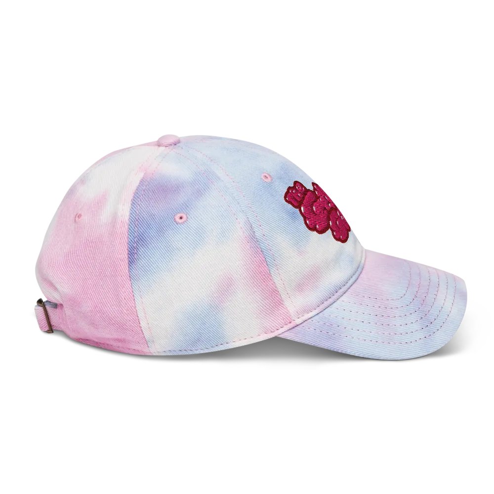 Gorey Gang Color - Sportsman Tie-Dye Dad Hat product image (18)