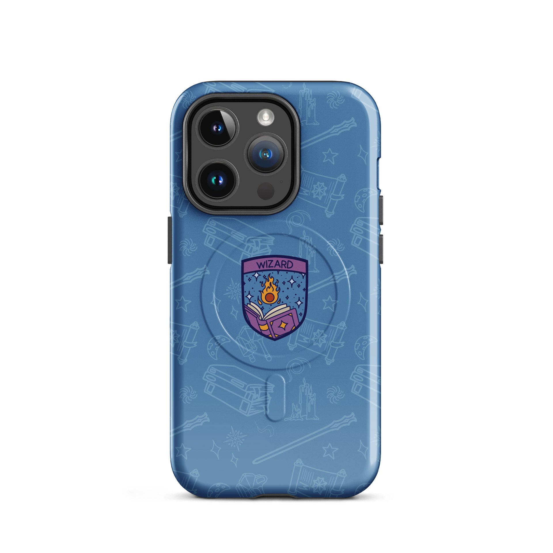 Wizard Magsafe iPhone Case product image (37)