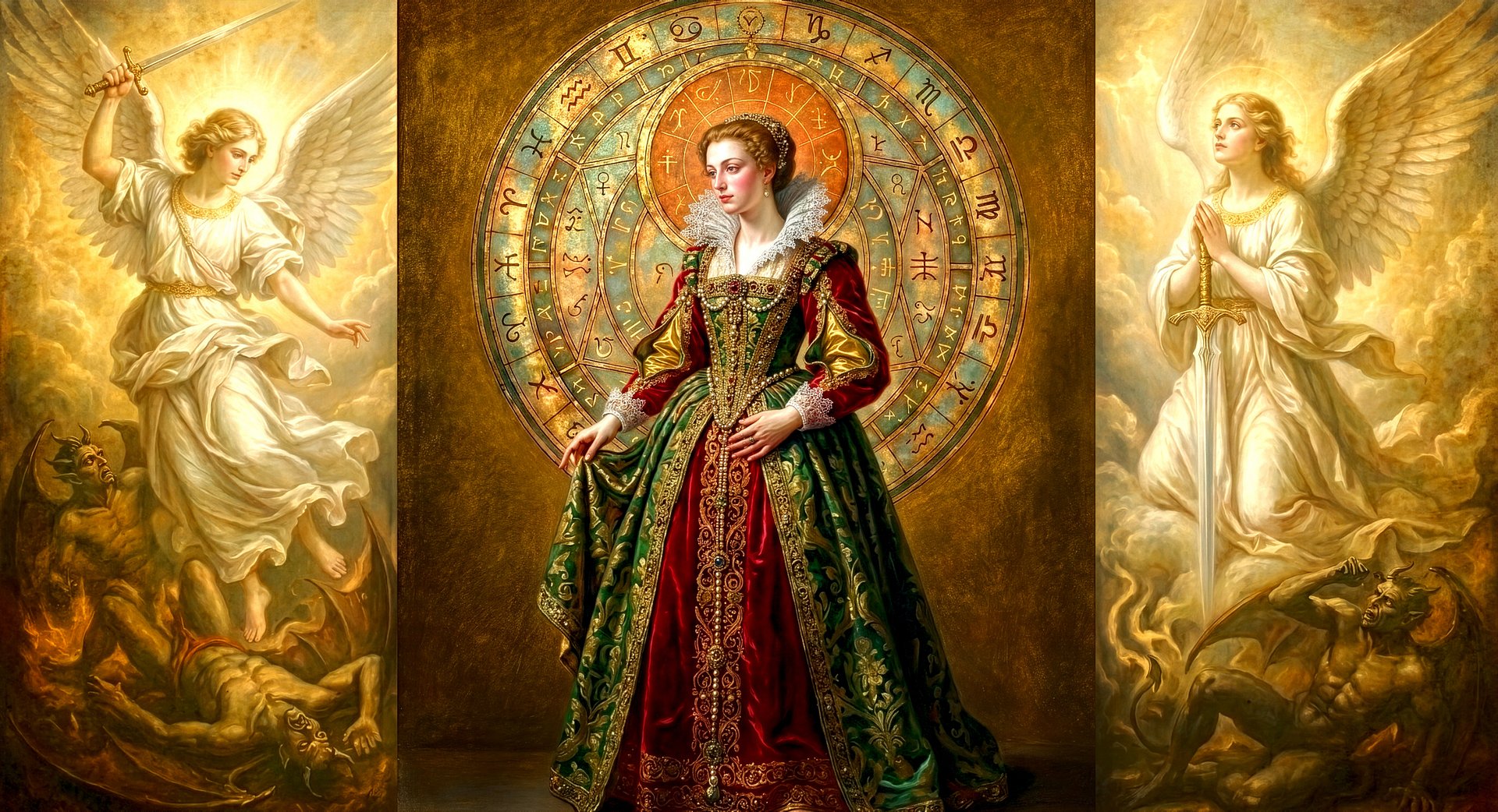 Victory of God - 9000 pixels product image (1)
