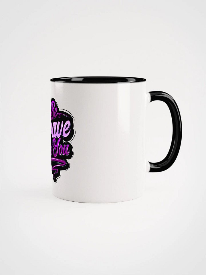 Two Tone Graffit Mug product image (1)