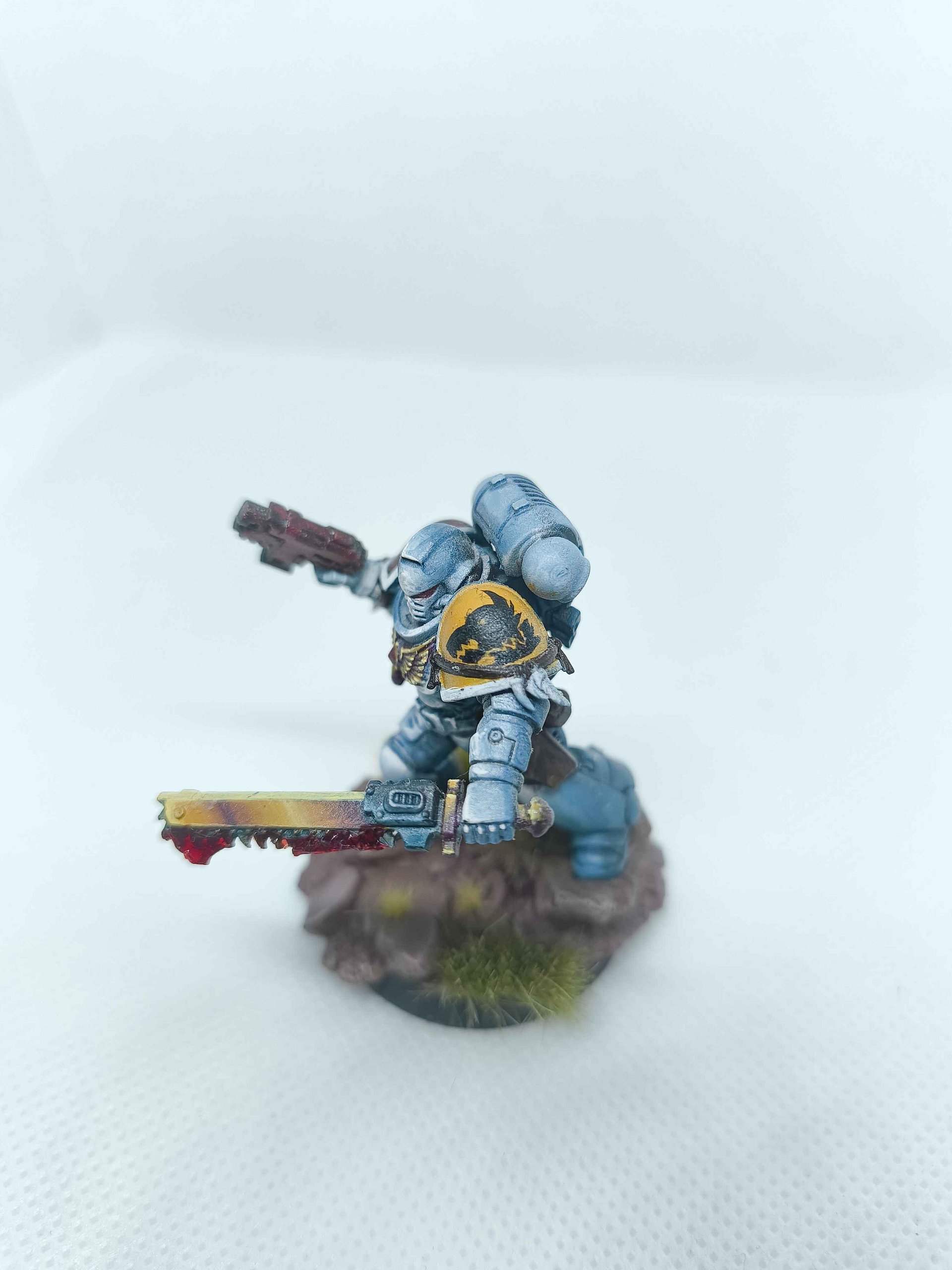 Space Wolf Guy product image (2)