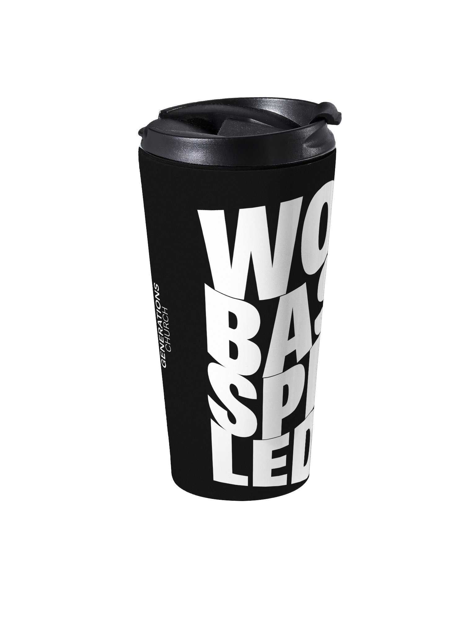 Flagship Stainless Mug product image (2)