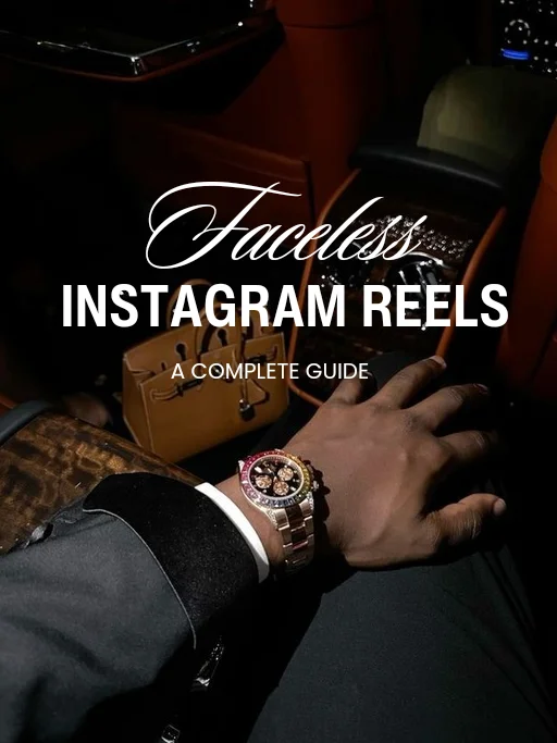 Faceless Instagram Reels product image (1)