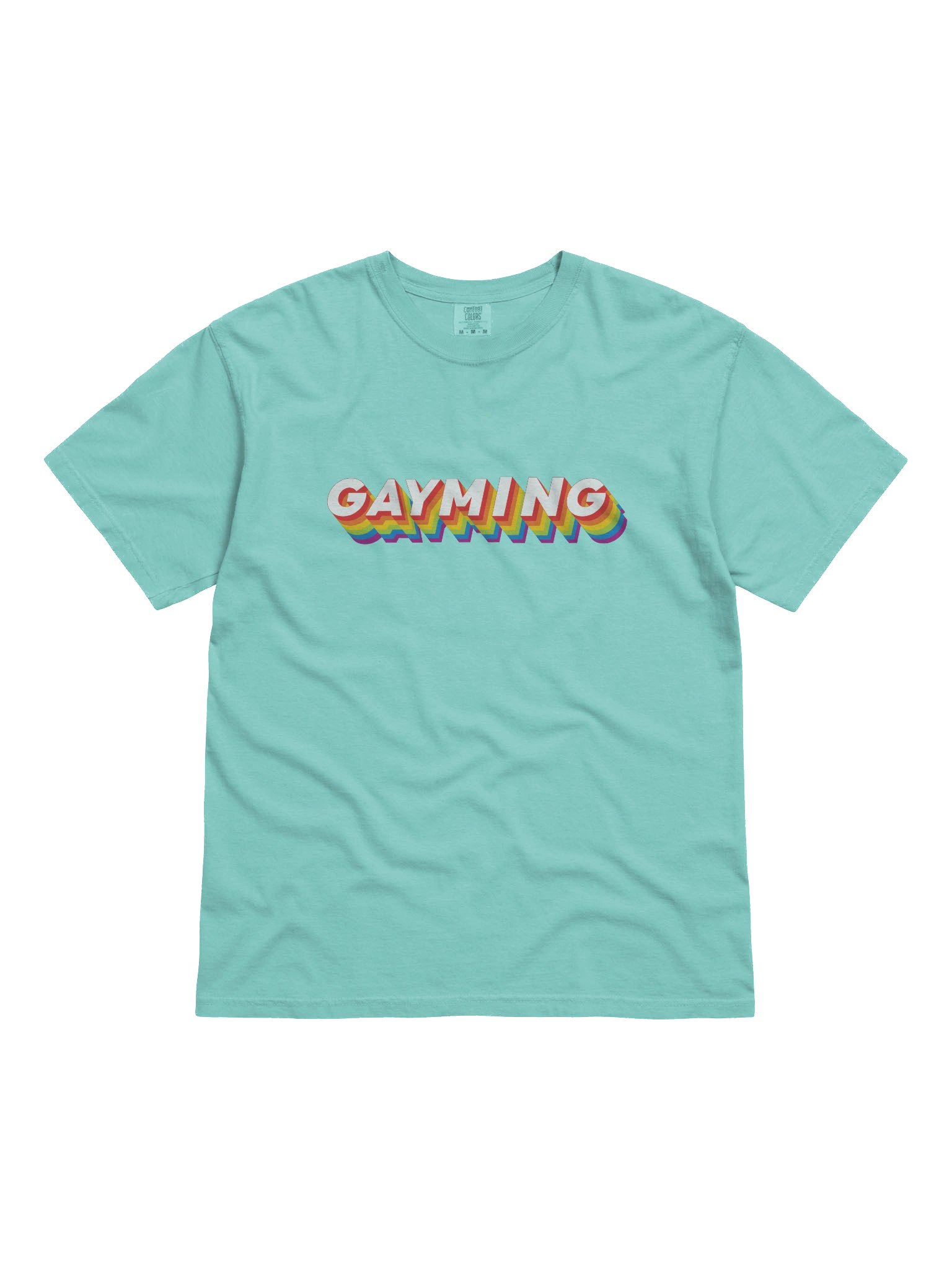 Gayming Tee product image (81)
