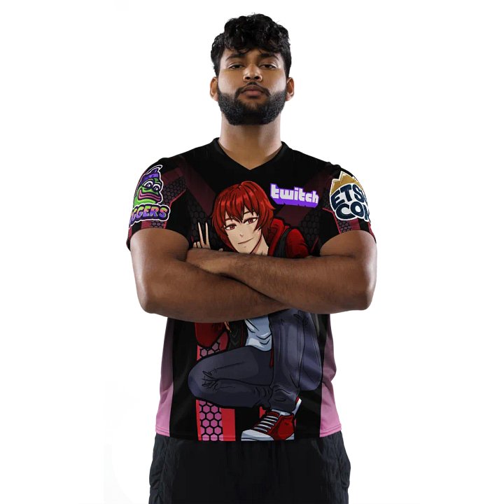 The_Anime_Tor Game Jersey product image (2)
