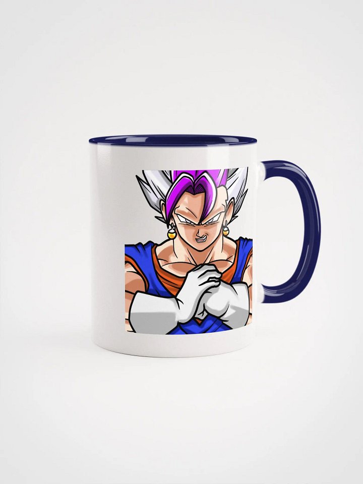 Ultra Vegito Emote Mug product image (1)