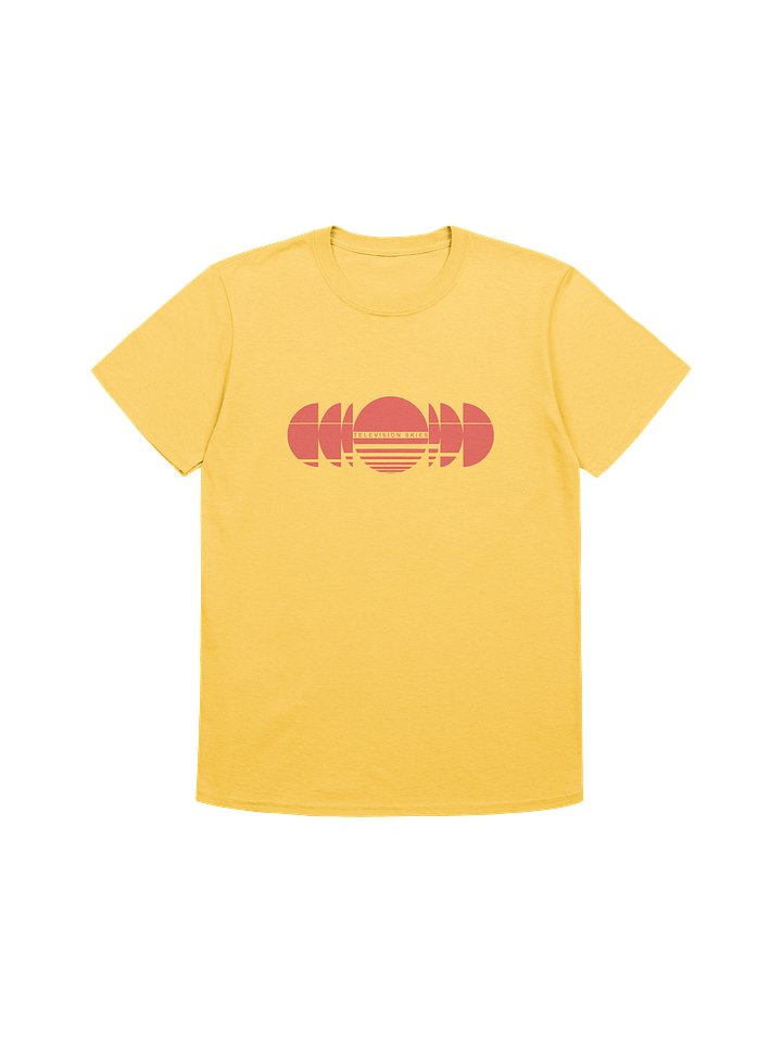 SUNSET ECHOES TEE product image (1)