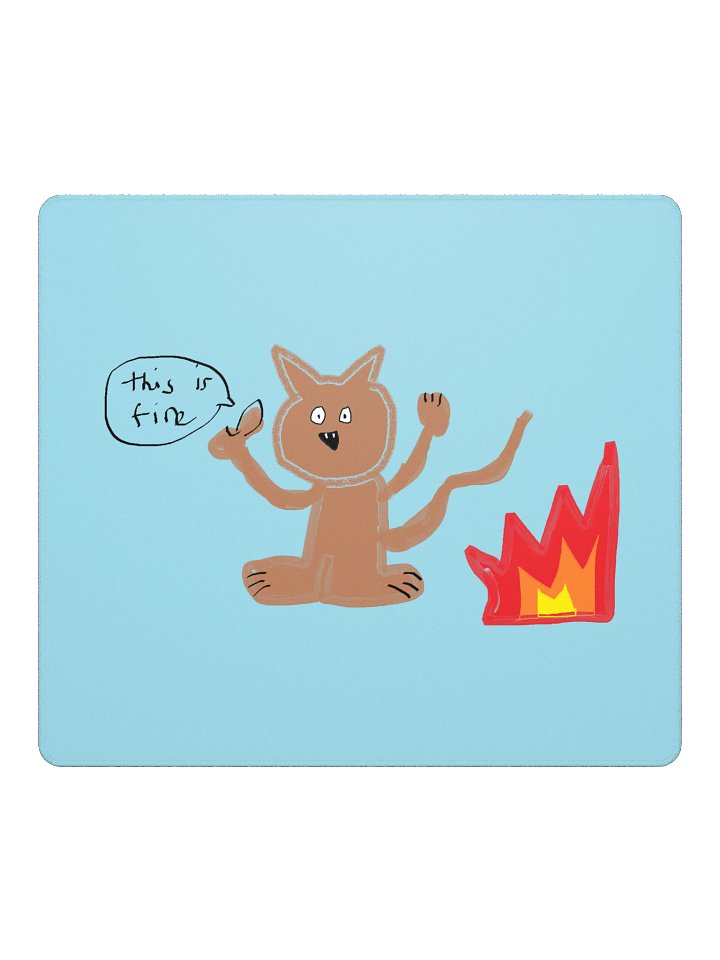 The World's Best Mouse Mat! product image (2)