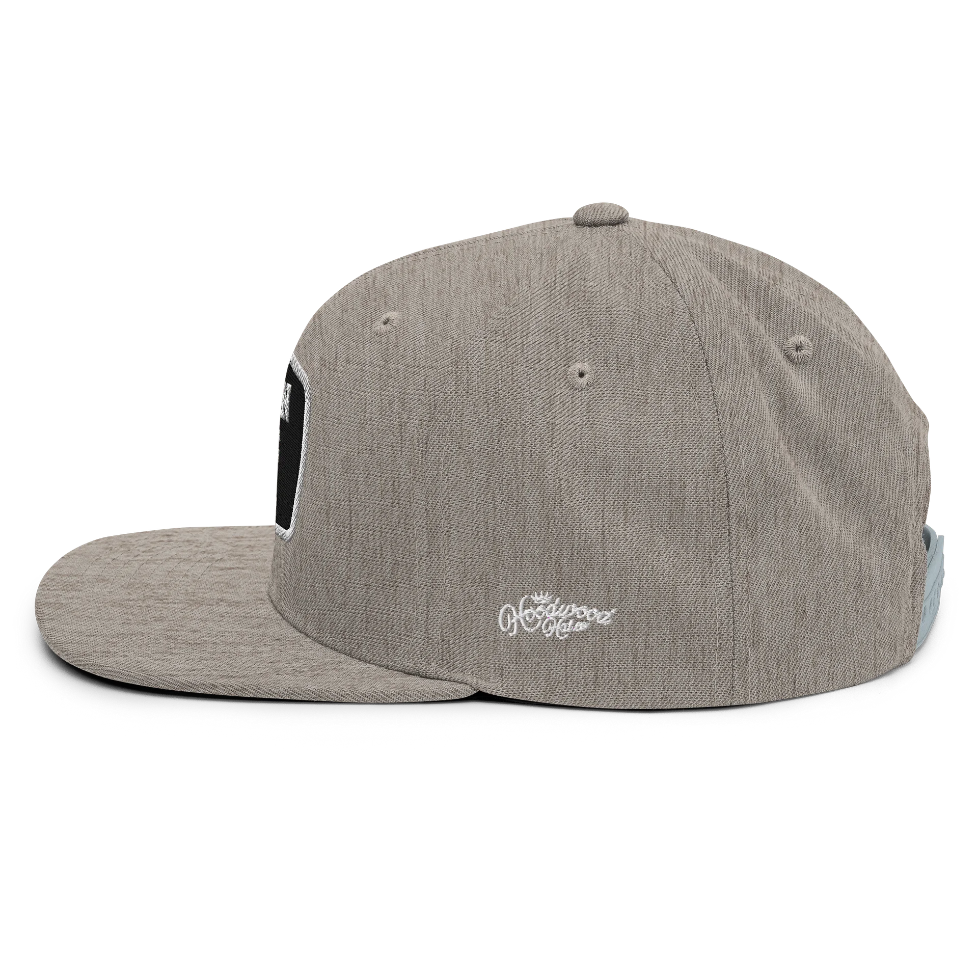 PAL - EMBROIDERED Wool SnapBack product image (10)