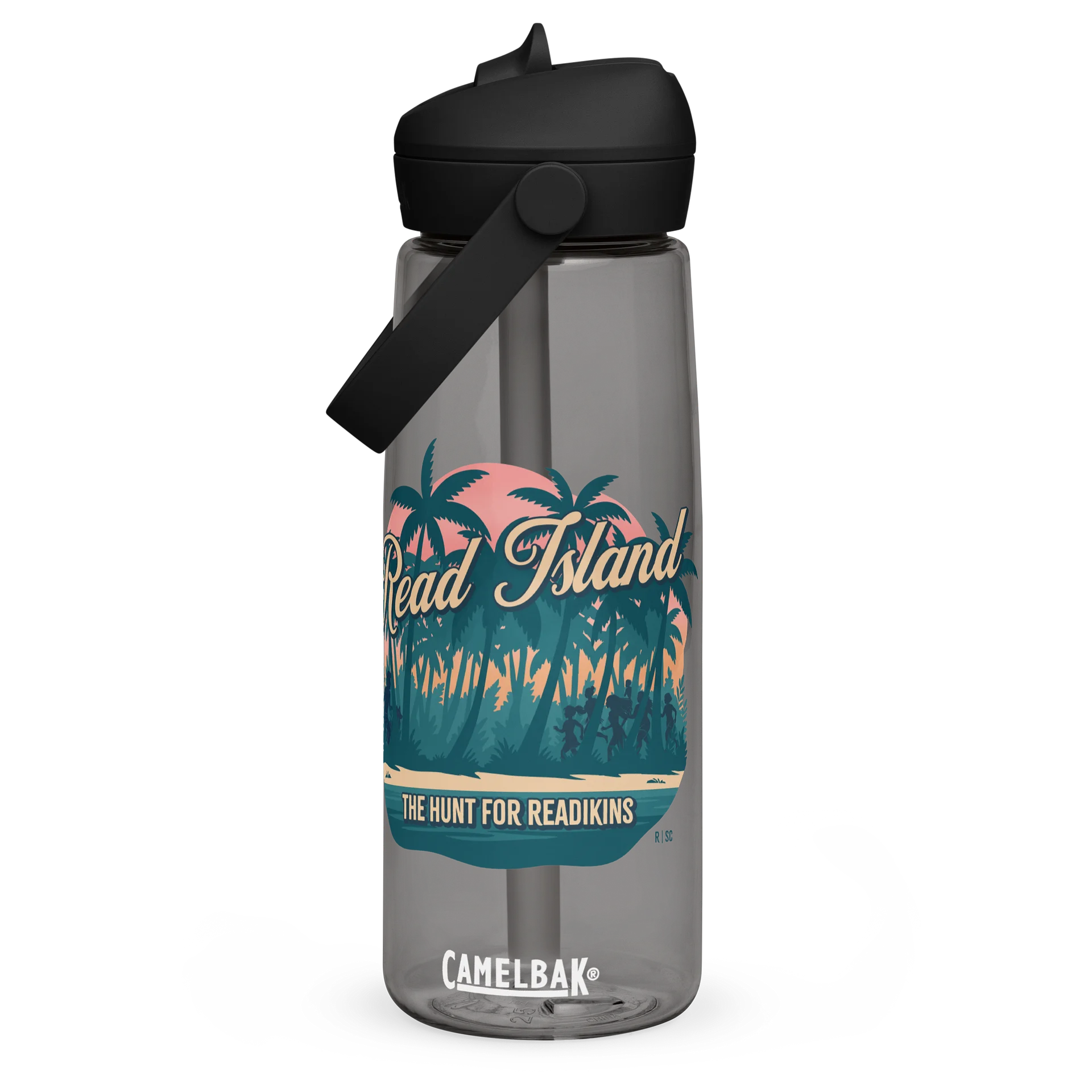 Read Island Camelbak Water Bottle product image (1)
