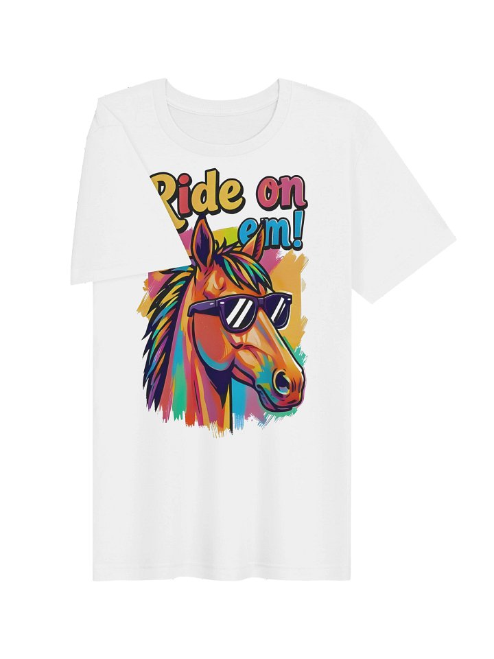 Ride On Em! (Version 2) product image (2)