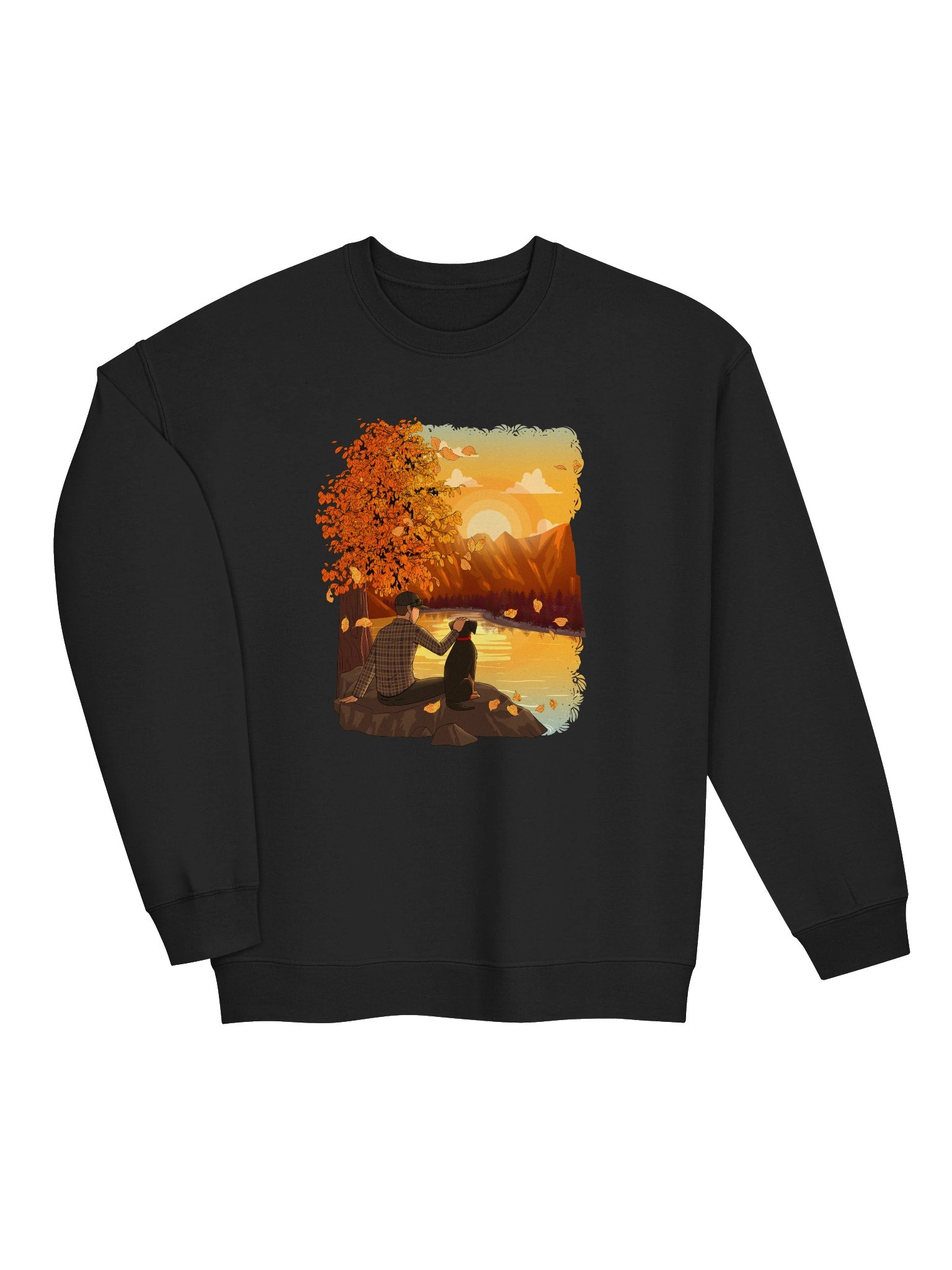 Memories: Crewneck product image (2)