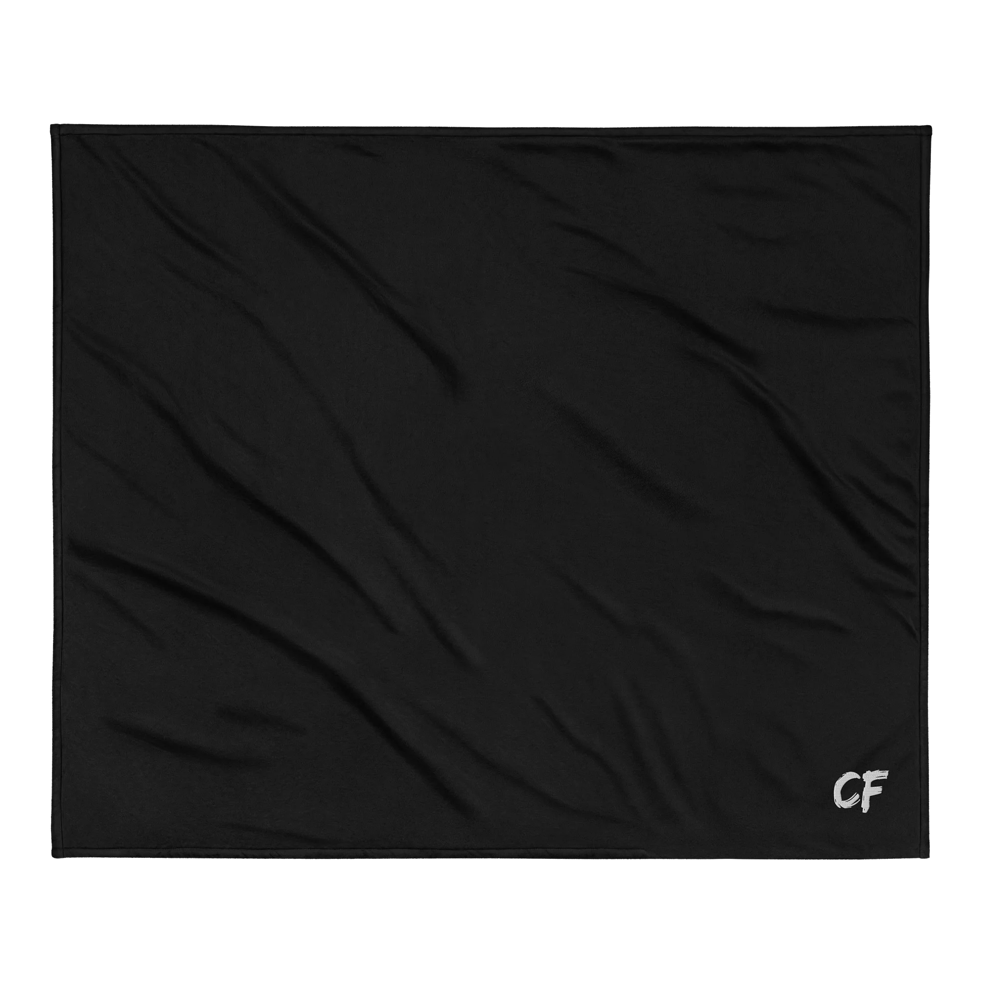 Monochrome Sherpa Blanket by Clayton Farrell product image (7)