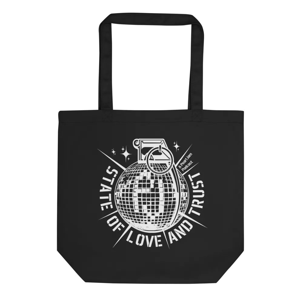 Disco Bomb! Tote Bag product image (1)