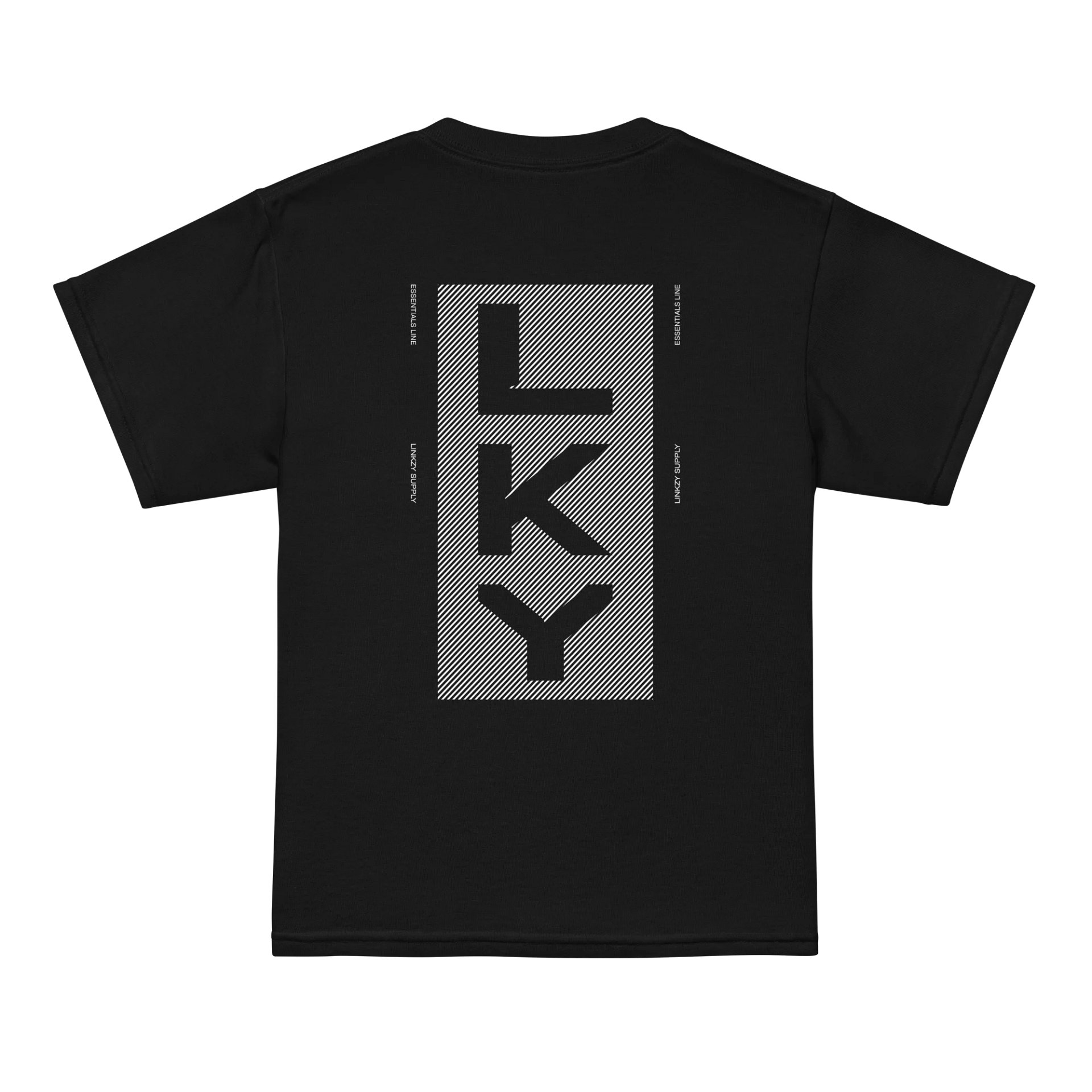 Kids Inline tee product image (4)