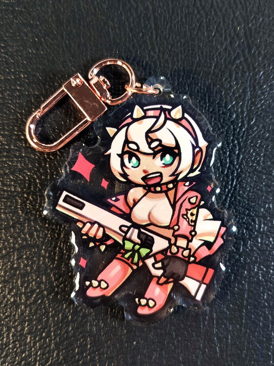 Elphelt Keychain product image (1)