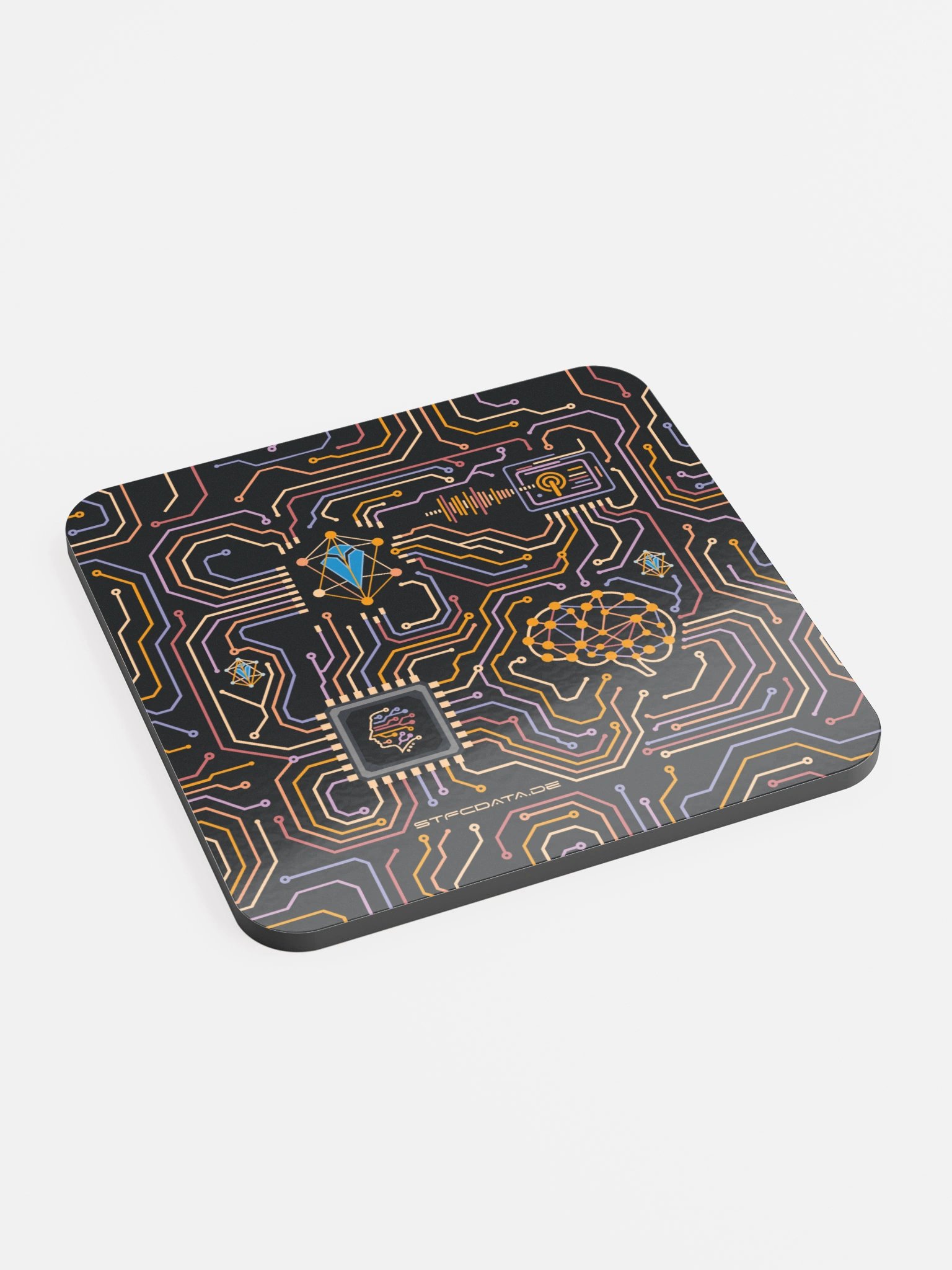 NEU🔥Untersetzer | STFC DATA Fullprint Chip product image (2)