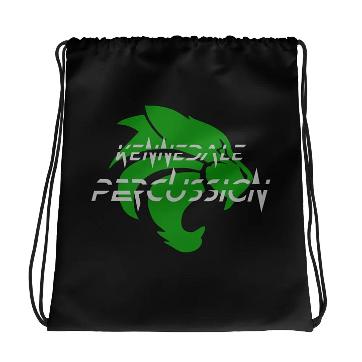 Kennedale Percussion Drawstring Bag product image (1)