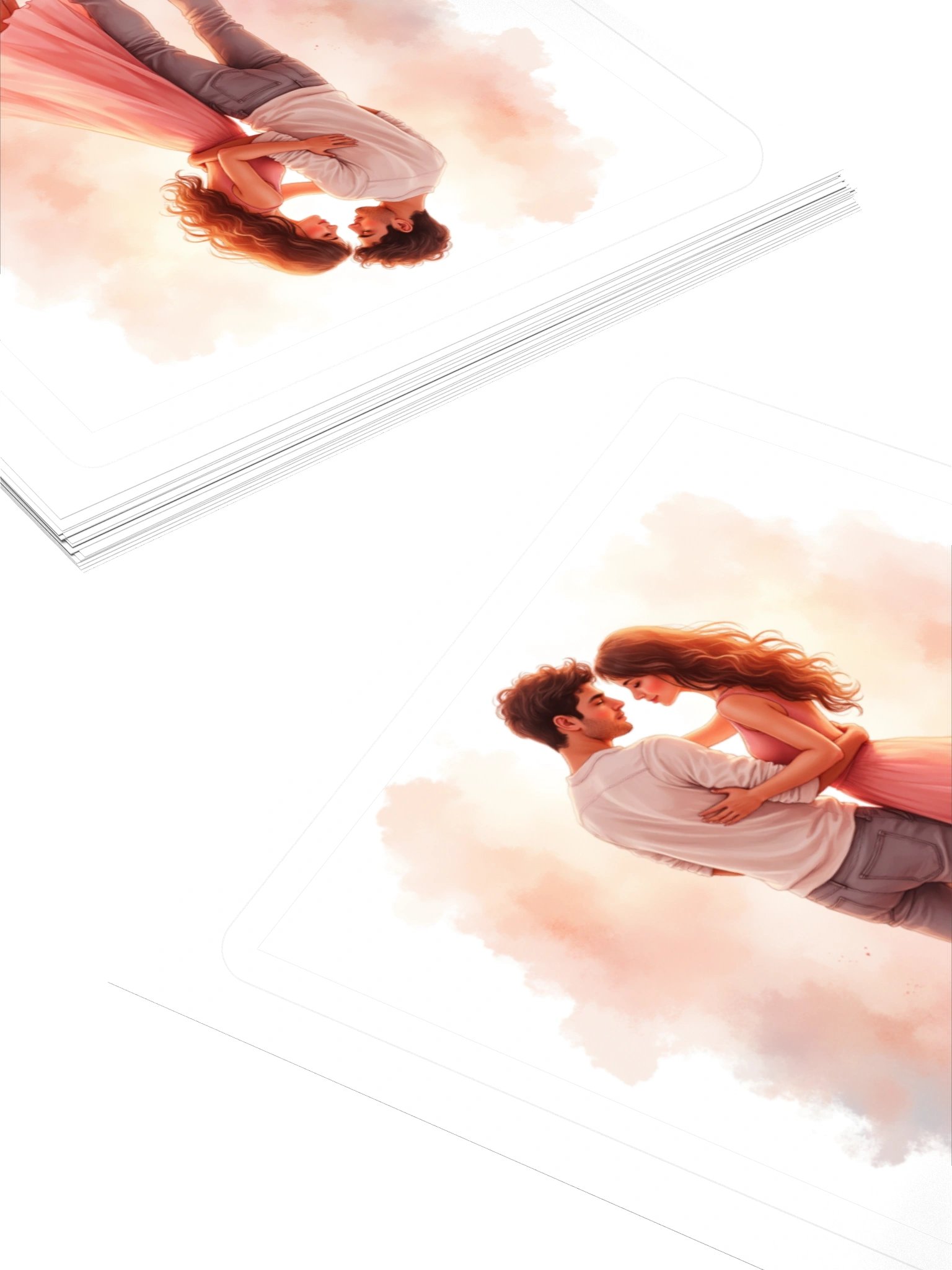 Whispering Romance Stickers product image (8)