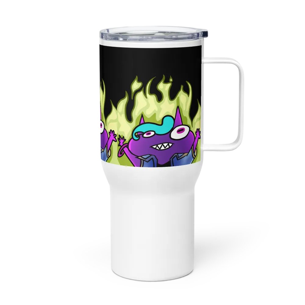 Chaos Travel Mug product image (4)