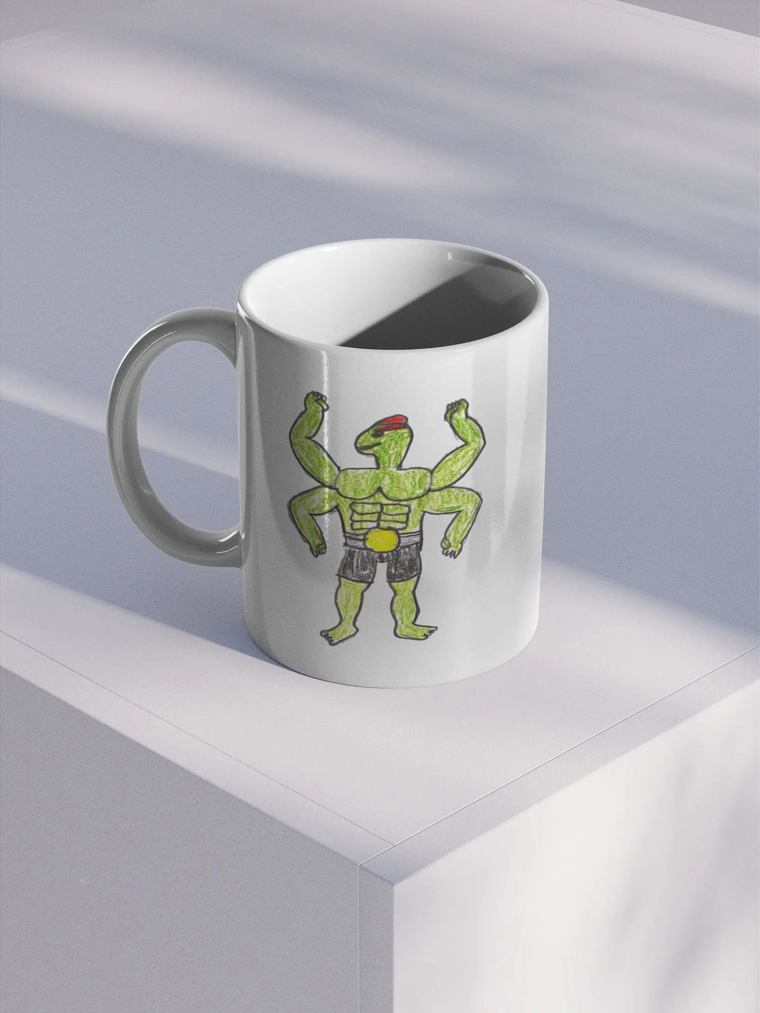 Fine Art - Shiny Machump product image (1)