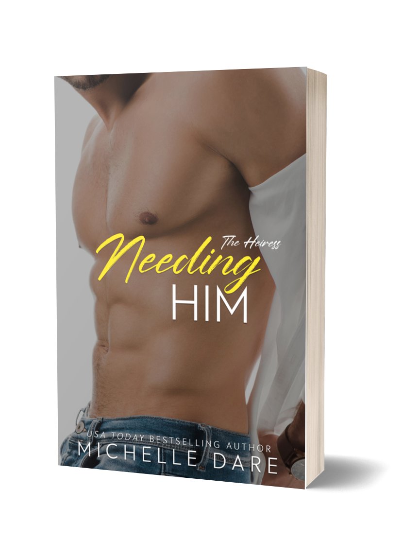 Needing Him Signed Paperback product image (1)