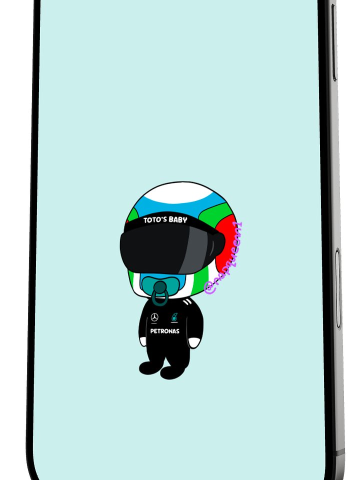 Baby Kimi - Phone Wallpaper (Updated) product image (1)